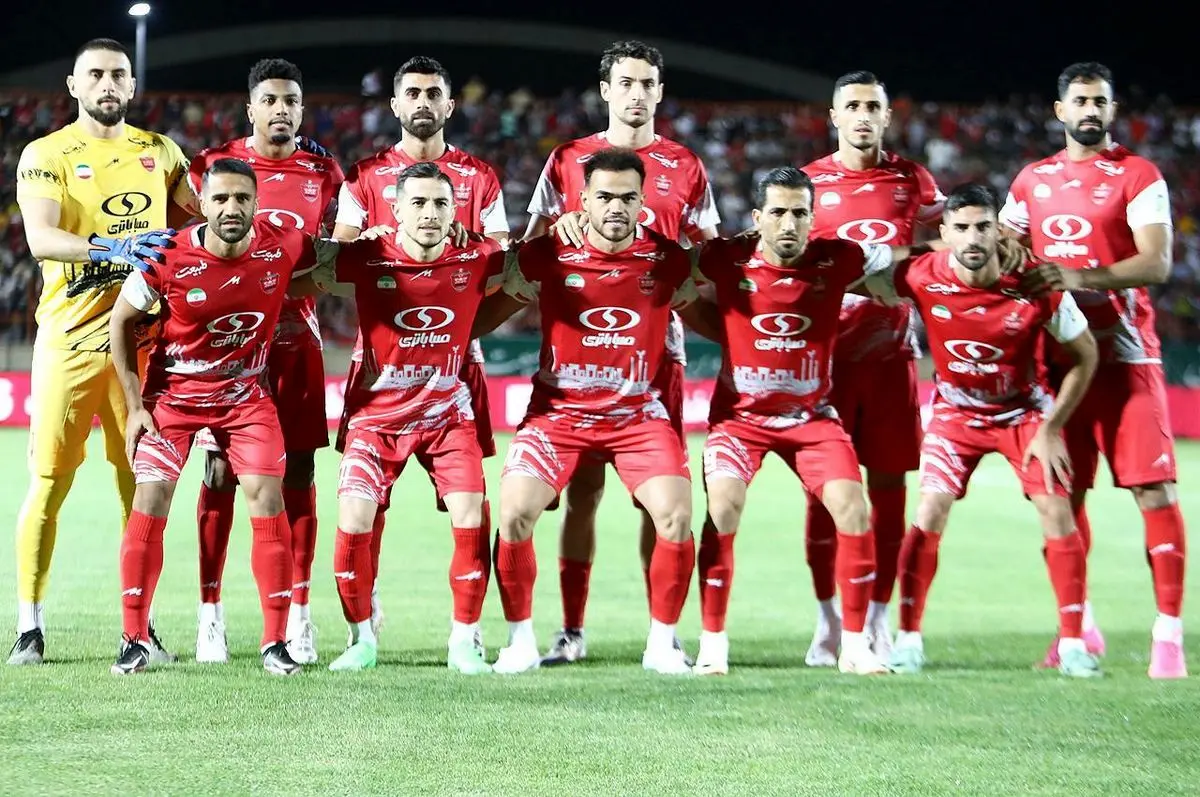 ترکیب احتمالی پرسپولیس برابر الاهلی