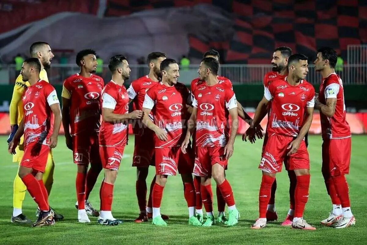 تیم پرسپولیس