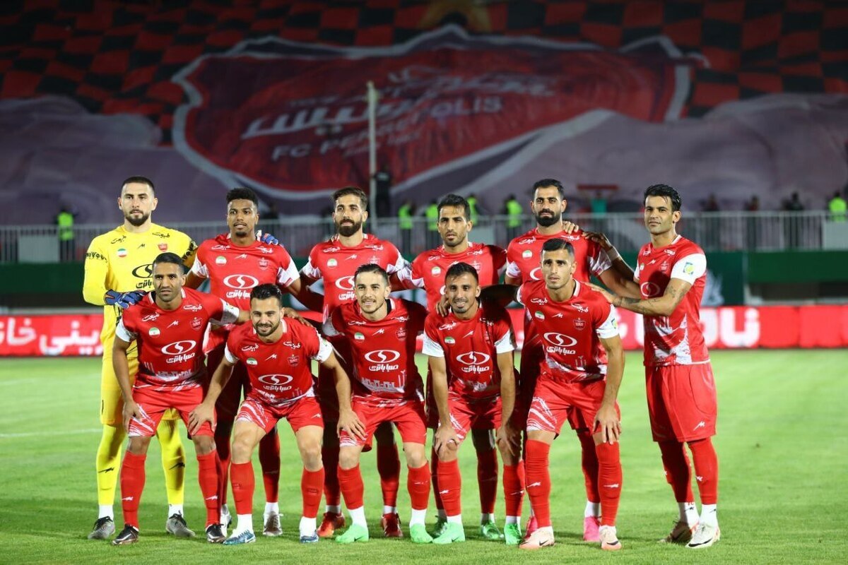 پیج AFC ستاره پرسپولیس را برداشت