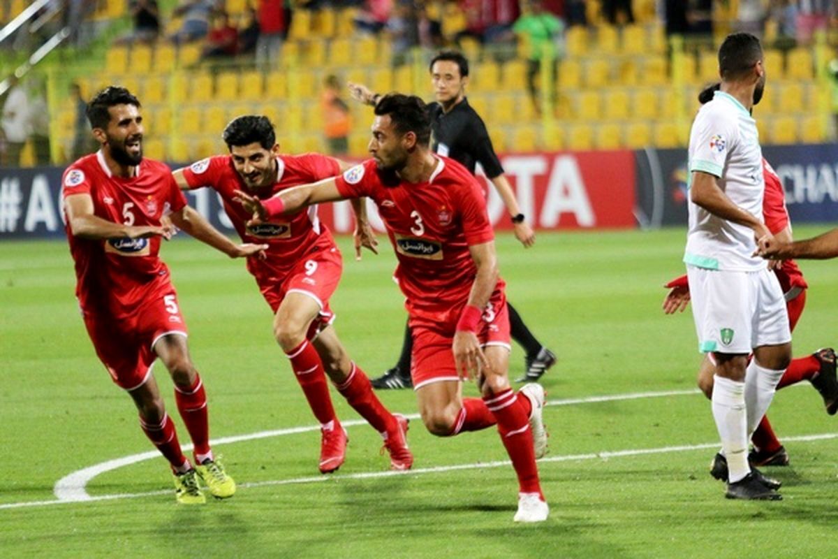 پرسپولیس