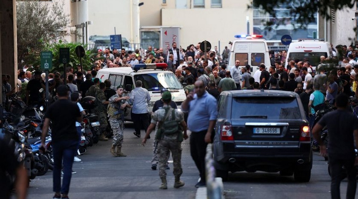 پیام مهم حادثه تروریستی انفجار پیجرها در لبنان و سوریه