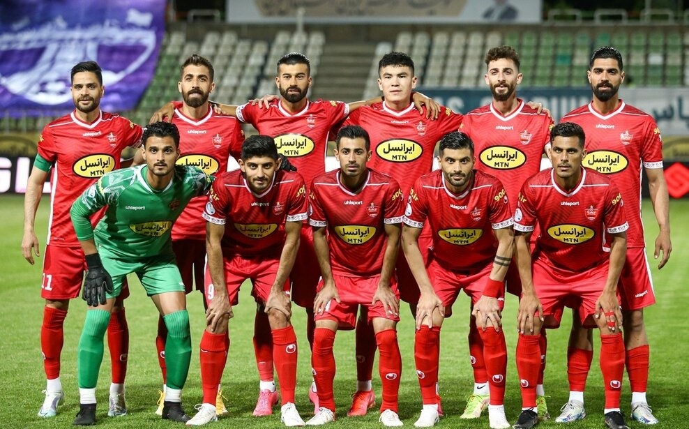 تیم پرسپولیس