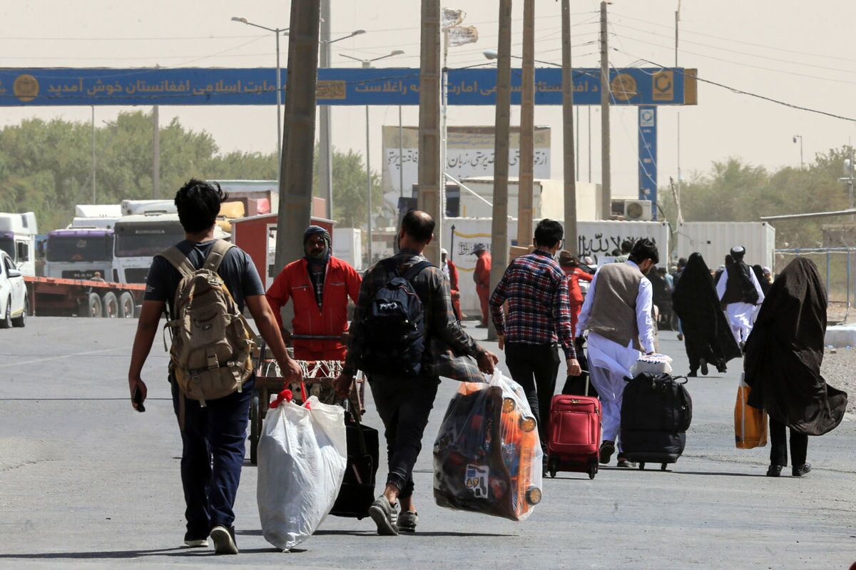 معمای اقتصادی اتباع؛ سایه و روشن خروج مهاجران افغانستانی از ایران