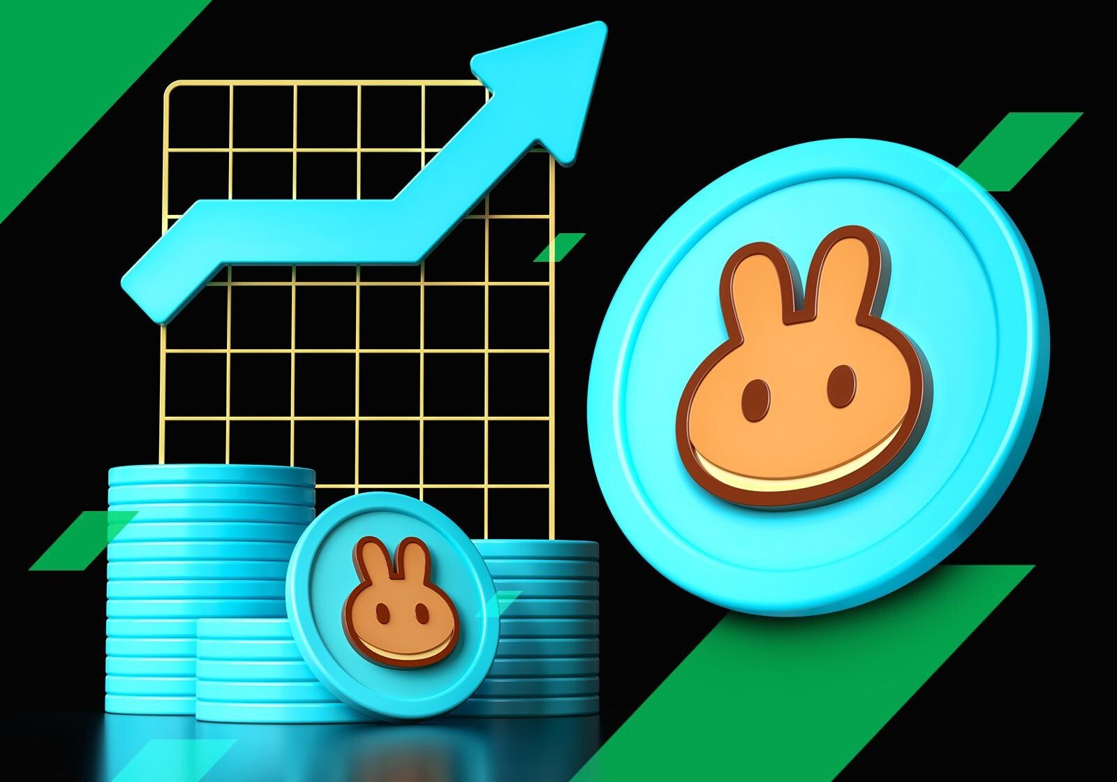 ارز کیک چیست و چگونه کار می کند؟ راهنمای مبتدیان برای ارز CAKE