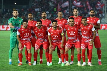 تغییرات مهم پرسپولیس