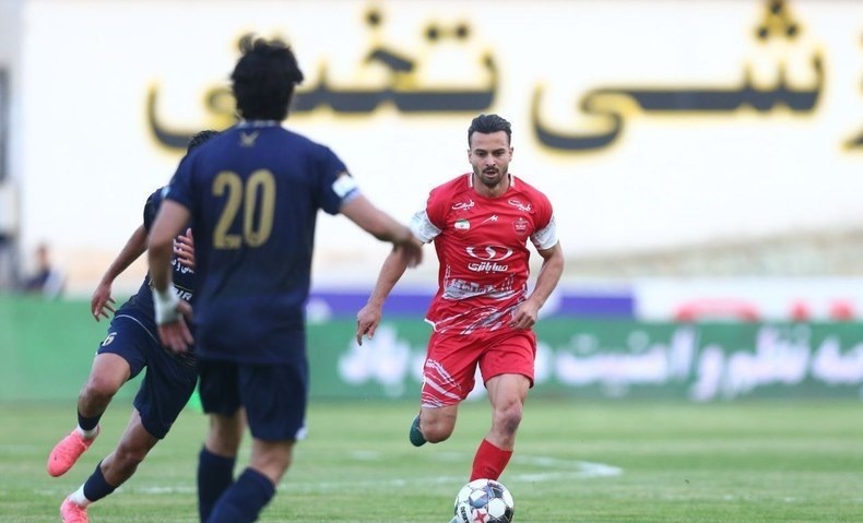 تیم پرسپولیس