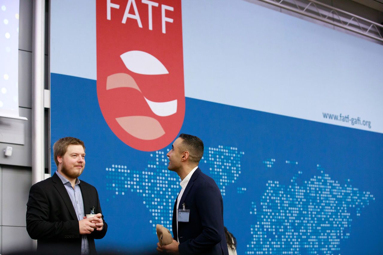 FATF در ایستگاه پاستور