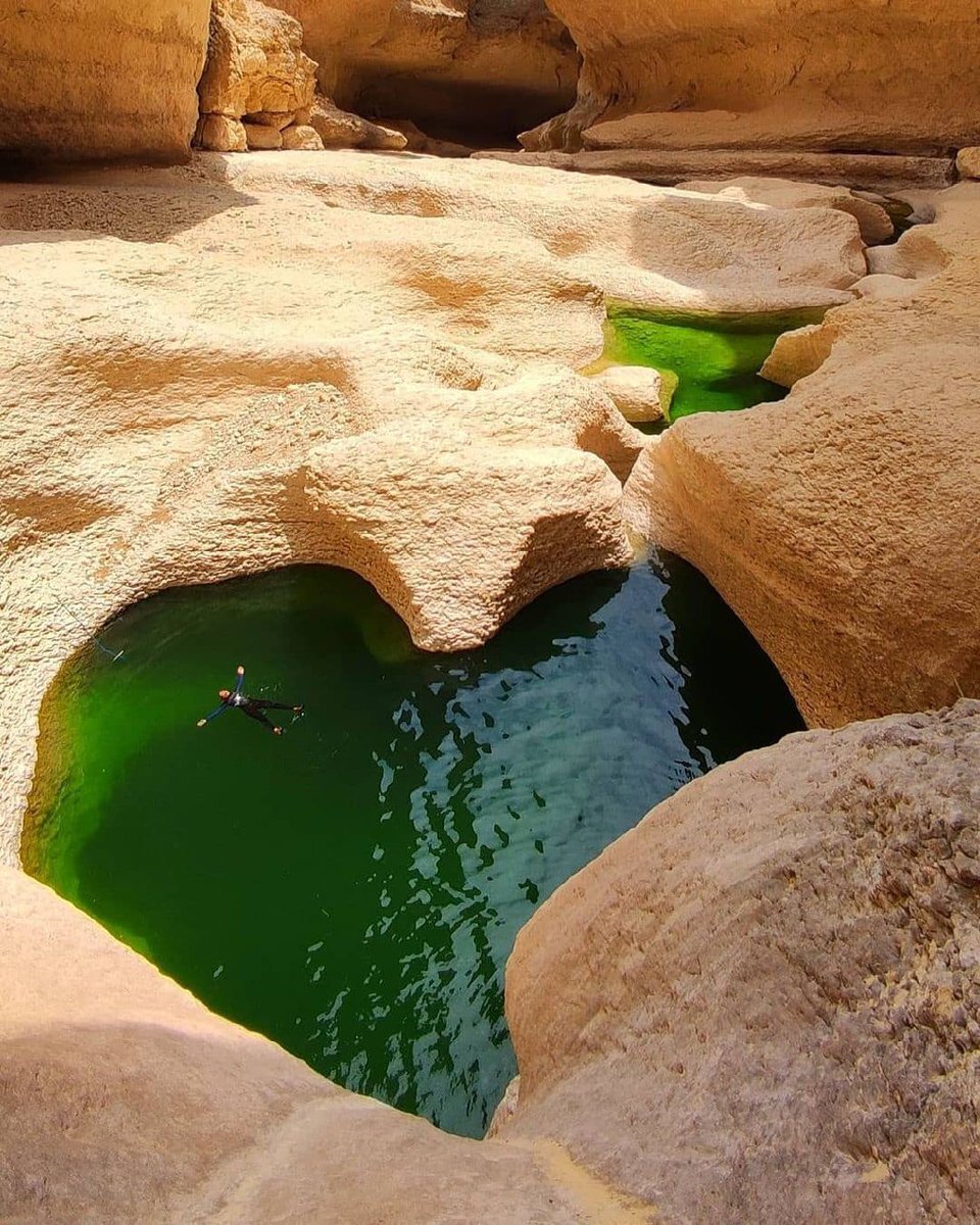 عکس/ تلالو نور و رنگ در تنگه بوچیر هرمزگان