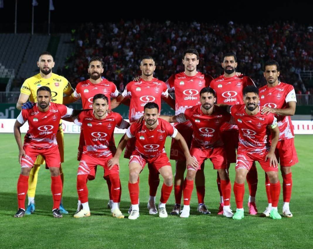 پرسپولیس