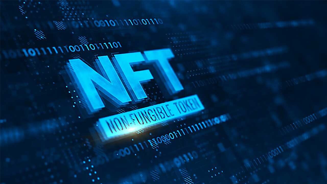 آماده///////NFT چیست؟ همه چیز درباره ان‌اف‌تی به زبانی ساده!