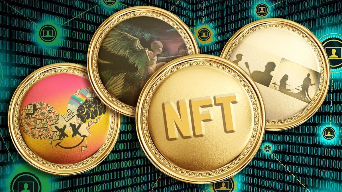 آماده///////NFT چیست؟ همه چیز درباره ان‌اف‌تی به زبانی ساده!