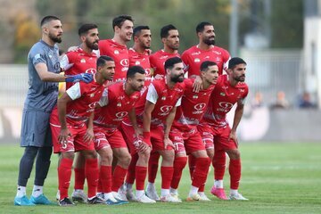 سرمربی تیم فوتبال پرسپولیس