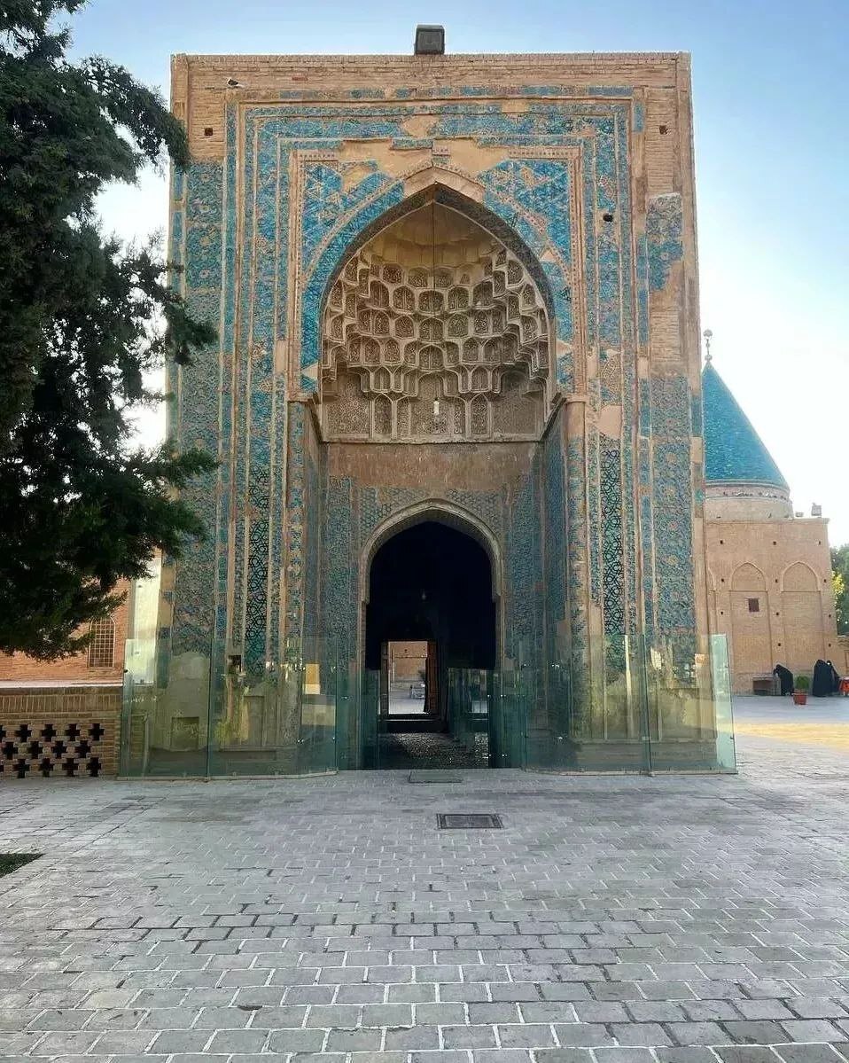 آرامگاه بایزید بسطامی در شاهرود