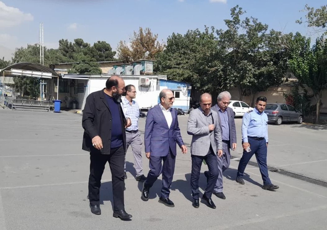 همکاران خدوم واحدهای خسارت باید بیشتر مورد توجه و حمایت قرار گیرند همکاران خدوم واحدهای خسارت باید بیشتر مورد توجه و حمایت قرار گیرند