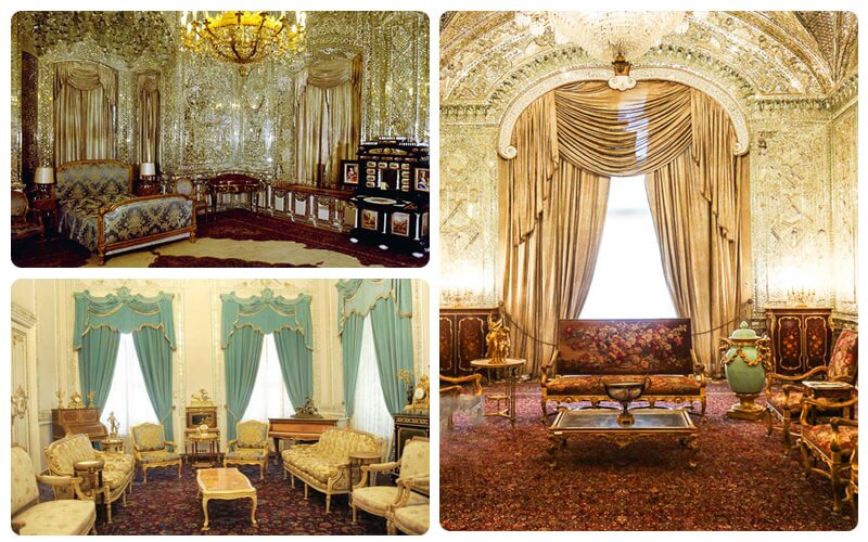 کاخ سعدآباد