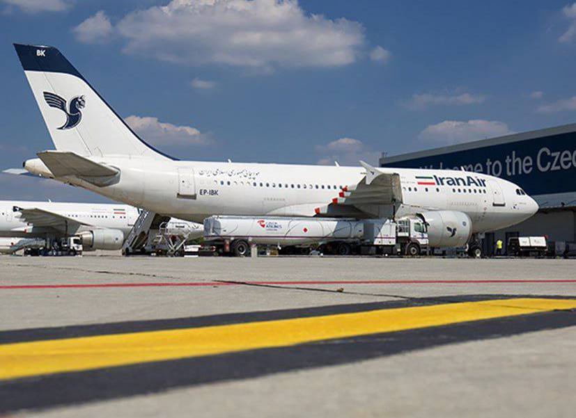 تمامی پروازهای ایران به بیروت لغو شد