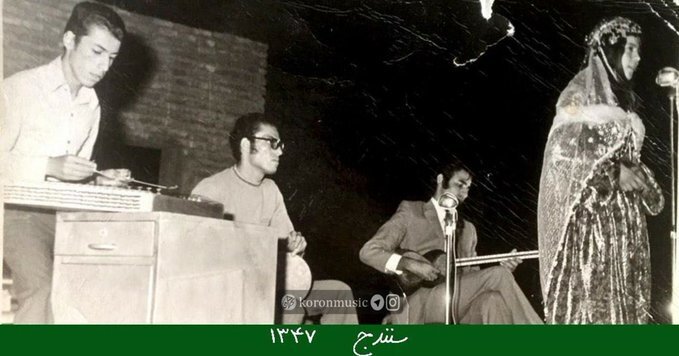 فتانه خانم؛ حنجره زنانه کردستان که خیلی زود خاموش شد