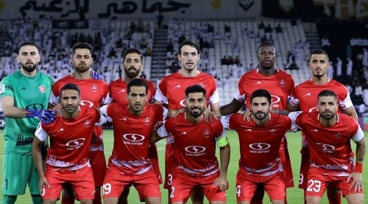 تیم پرسپولیس