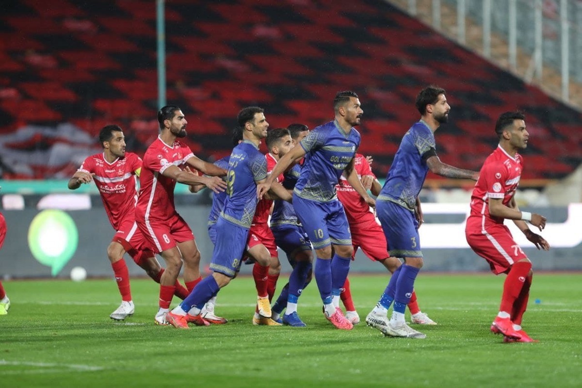 واکنش باشگاه گل‌گهر به حواشی دیدار با پرسپولیس