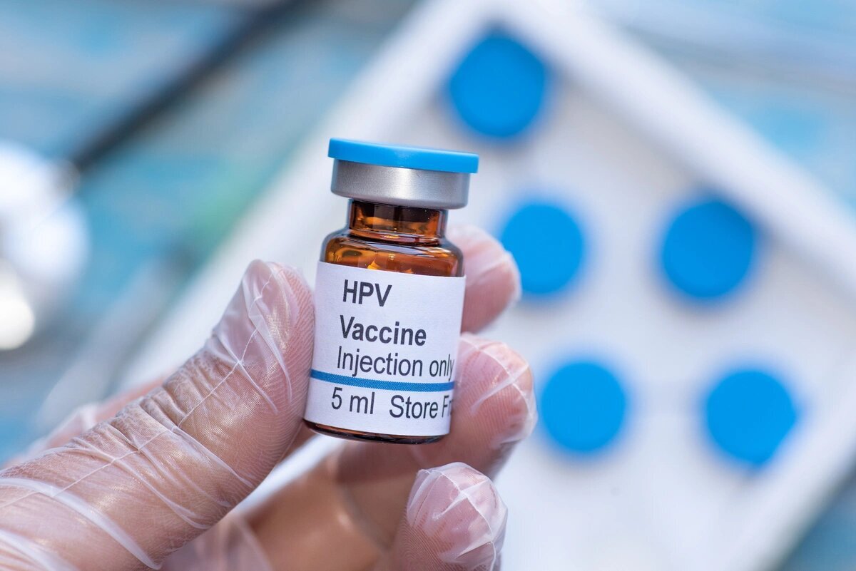 HPV در ایران