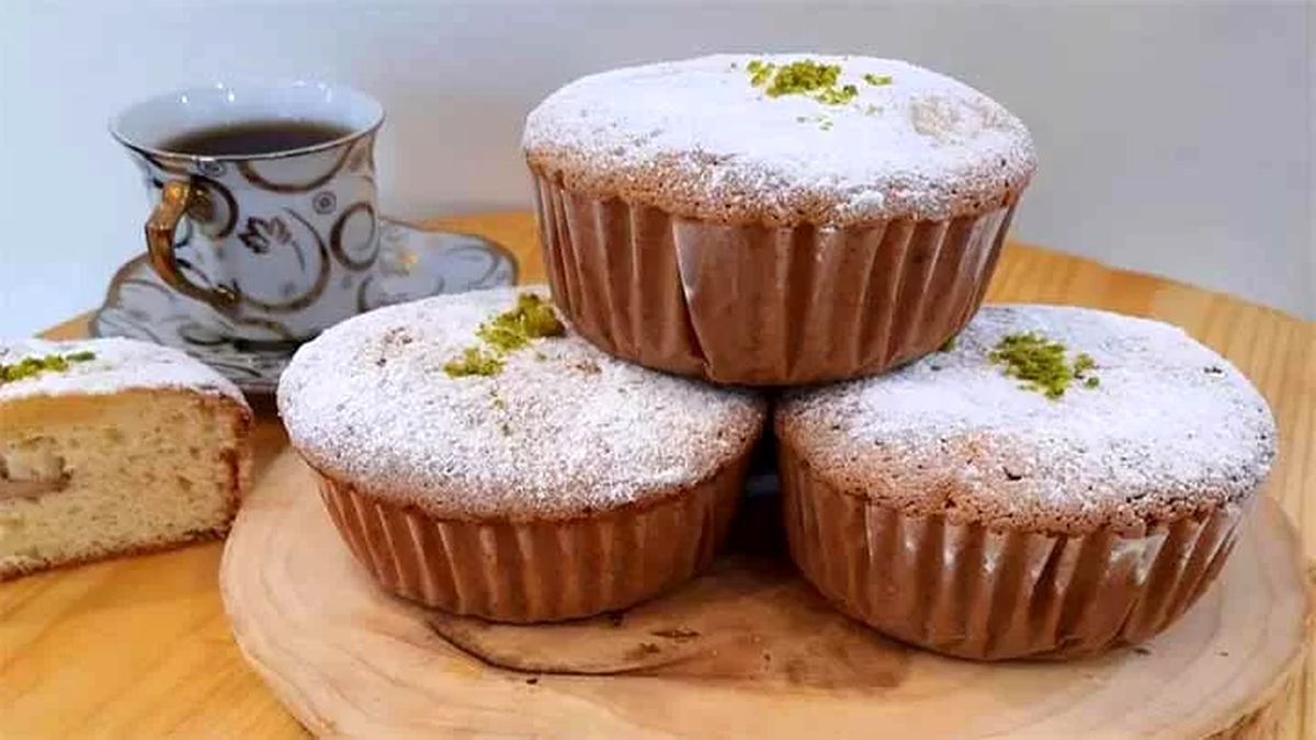 طرز تهیه پای سیب