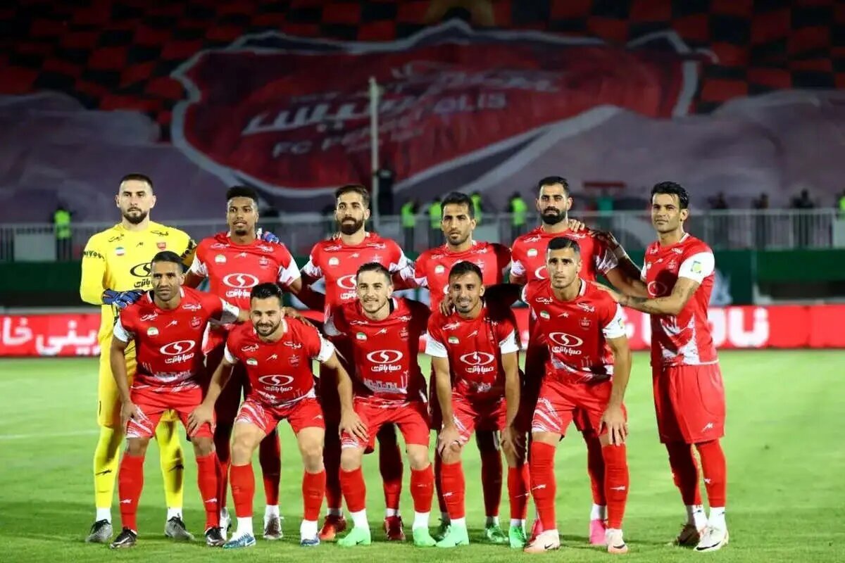 پرسپولیس