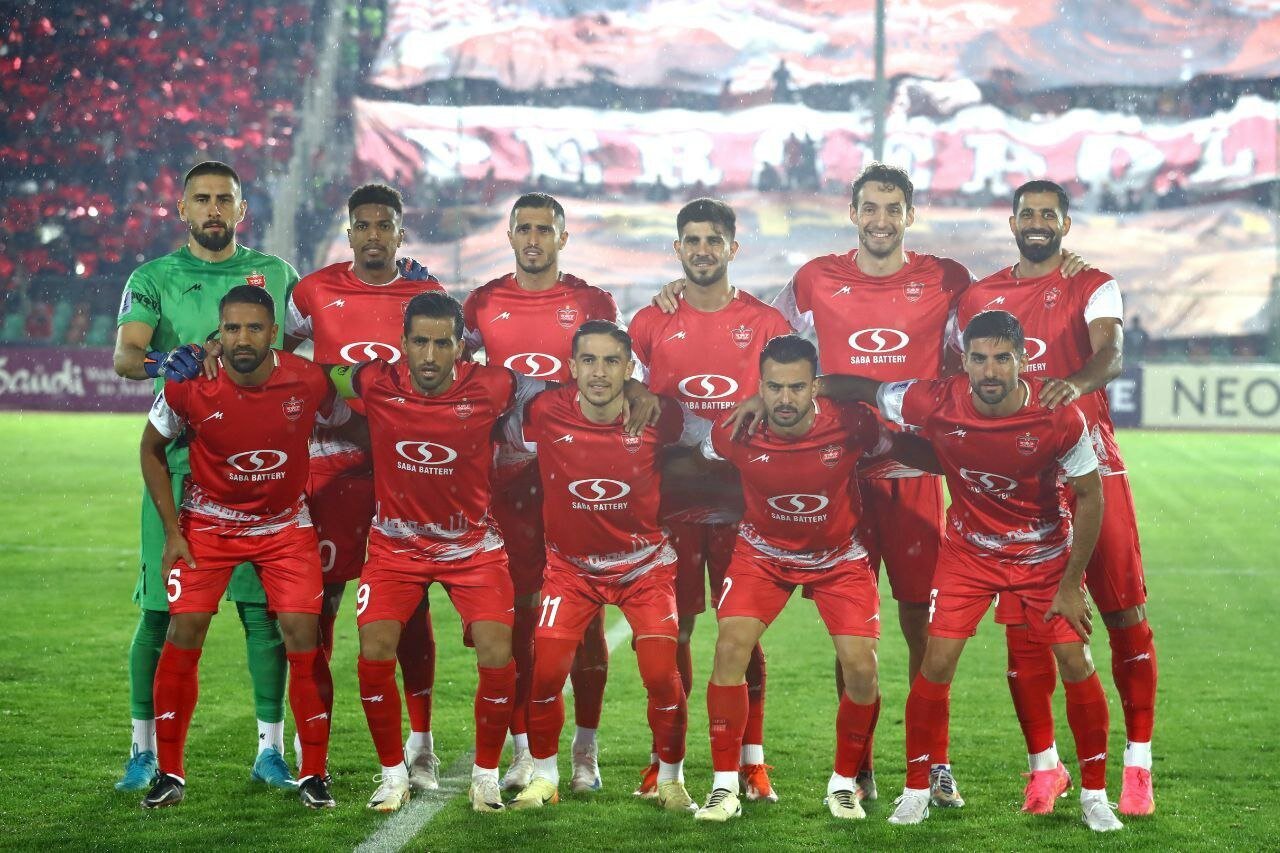 باشگاه پرسپولیس