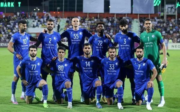 آزمون سخت استقلال مقابل الاهلی عربستان