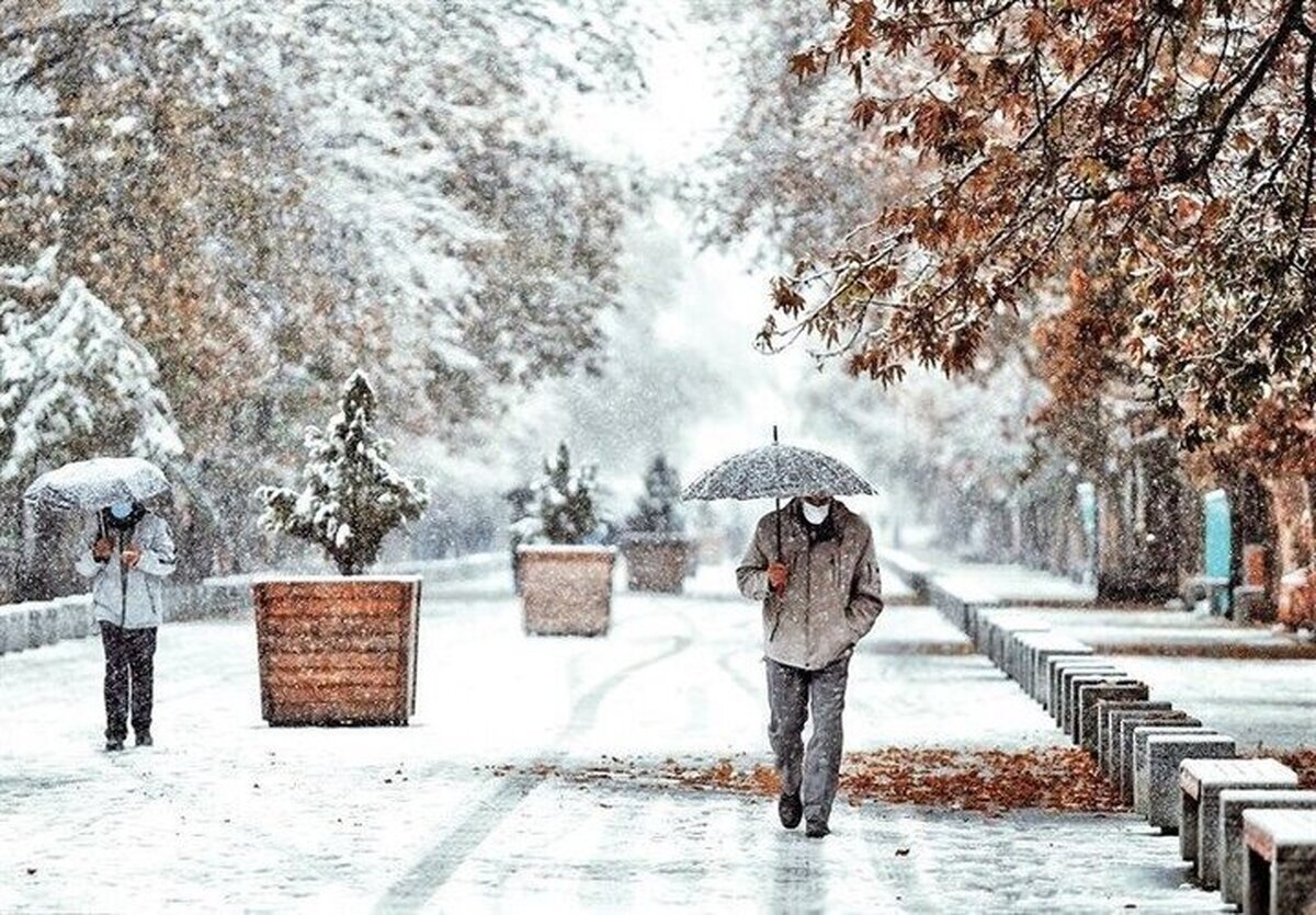 برف و یخبندان