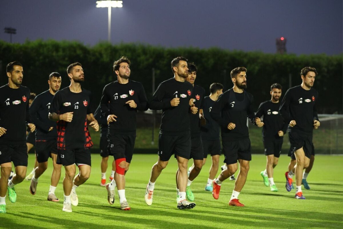 پرسپولیس شبانه به تهران برمی گردد پرسپولیس شبانه به تهران برمی گردد