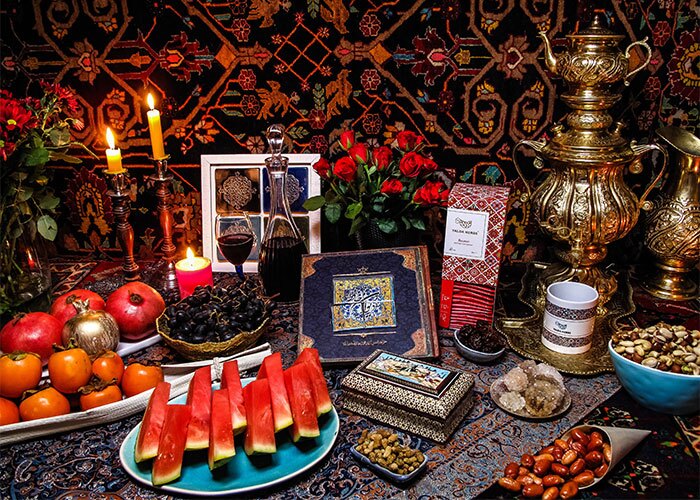 شب چله (یلدا) طولانی‌ترین شب سال چه شبیست؟