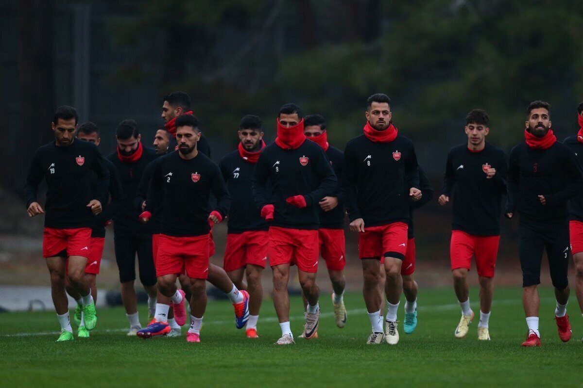 یک ملی‌پوش در سبد خرید پرسپولیس