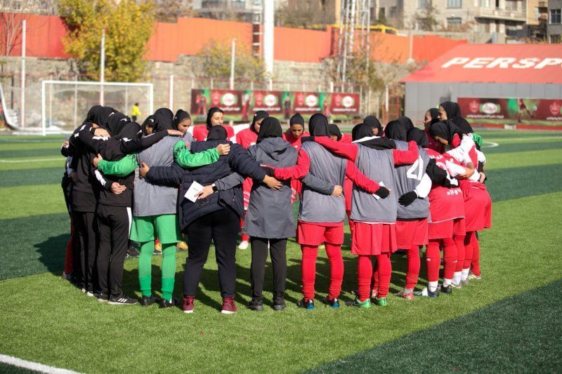 بانوان پرسپولیس به اردوی امارات می‌روند