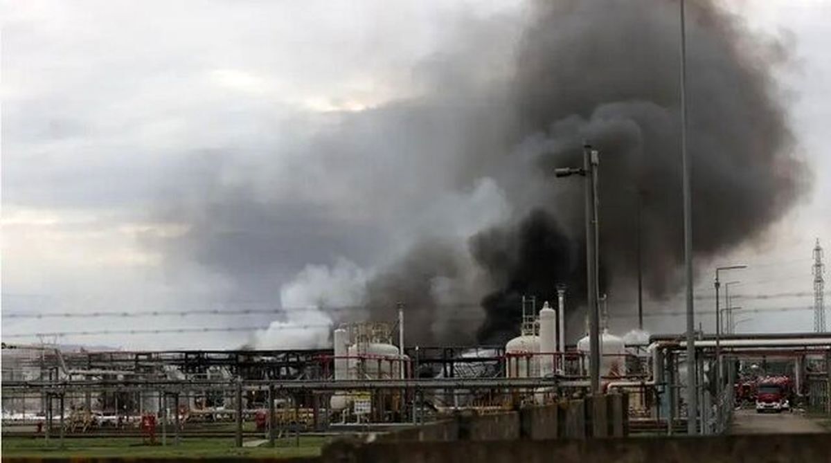 انفجار انفجار