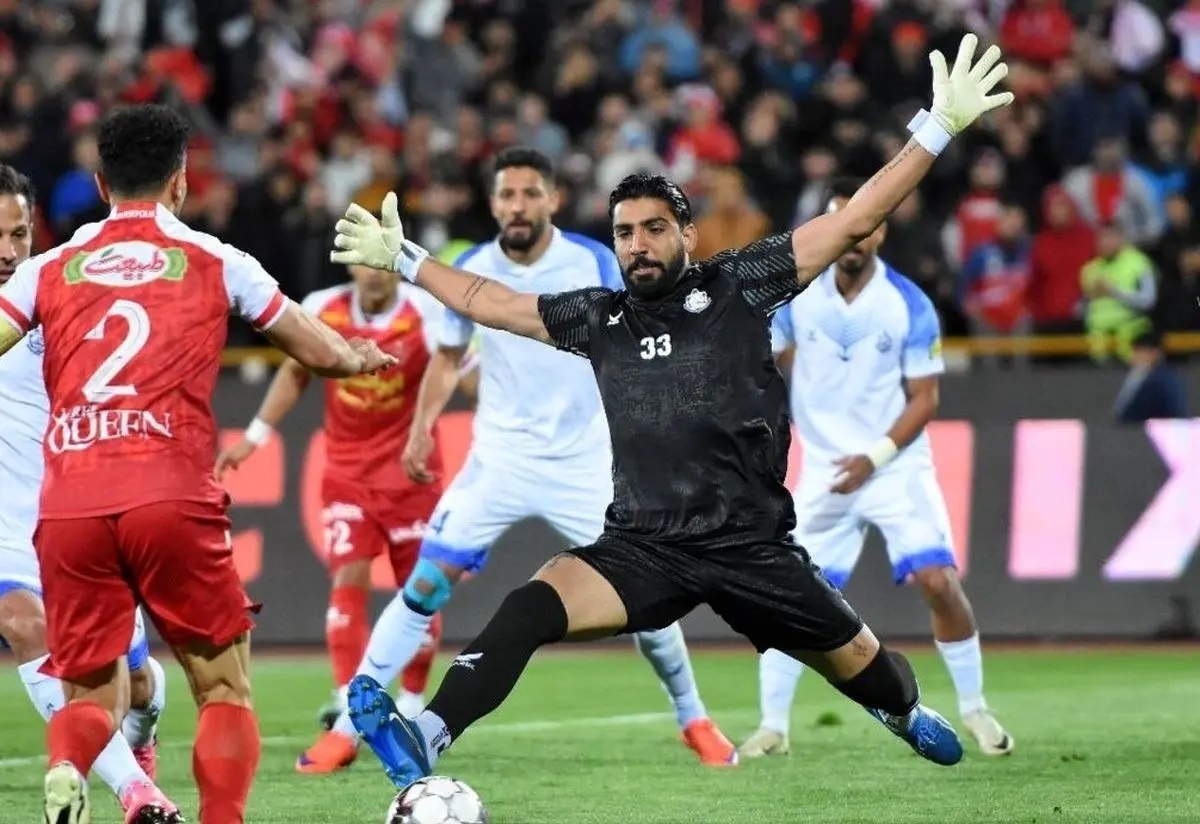 ساعت بازی پرسپولیس برابر ملوان مشخص شد