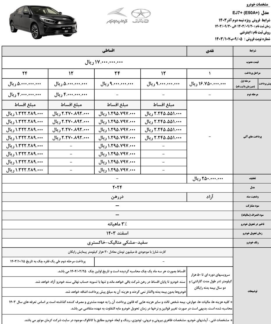 فروش خودروی برقی