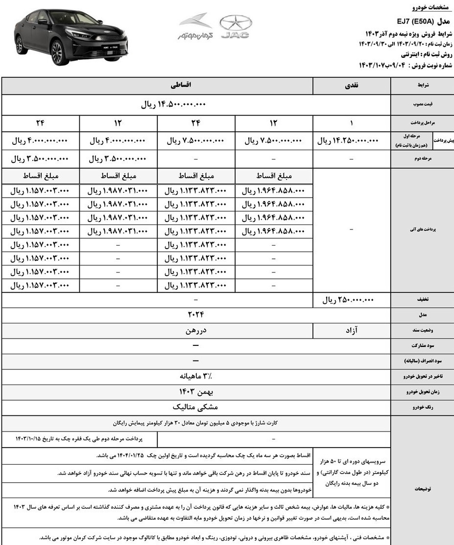 فروش خودروی برقی