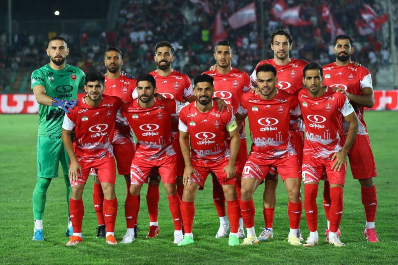 پرسپولیس