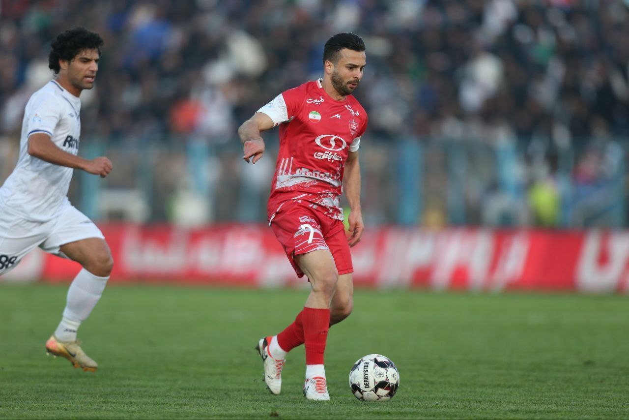 این دو بازیکنان هواداران پرسپولیس را پشیمان کردند