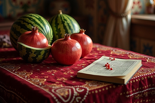 راز ماندگاری ترانه تو شب یلدای منی