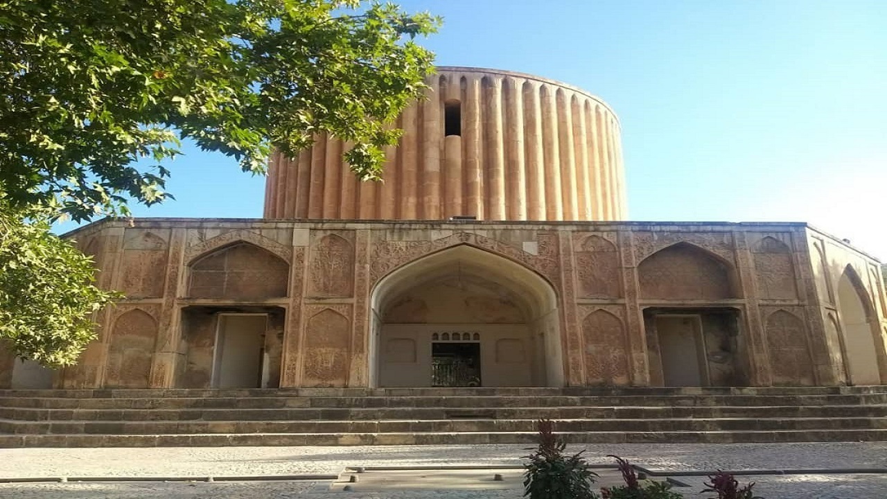 کاخ خورشیدی