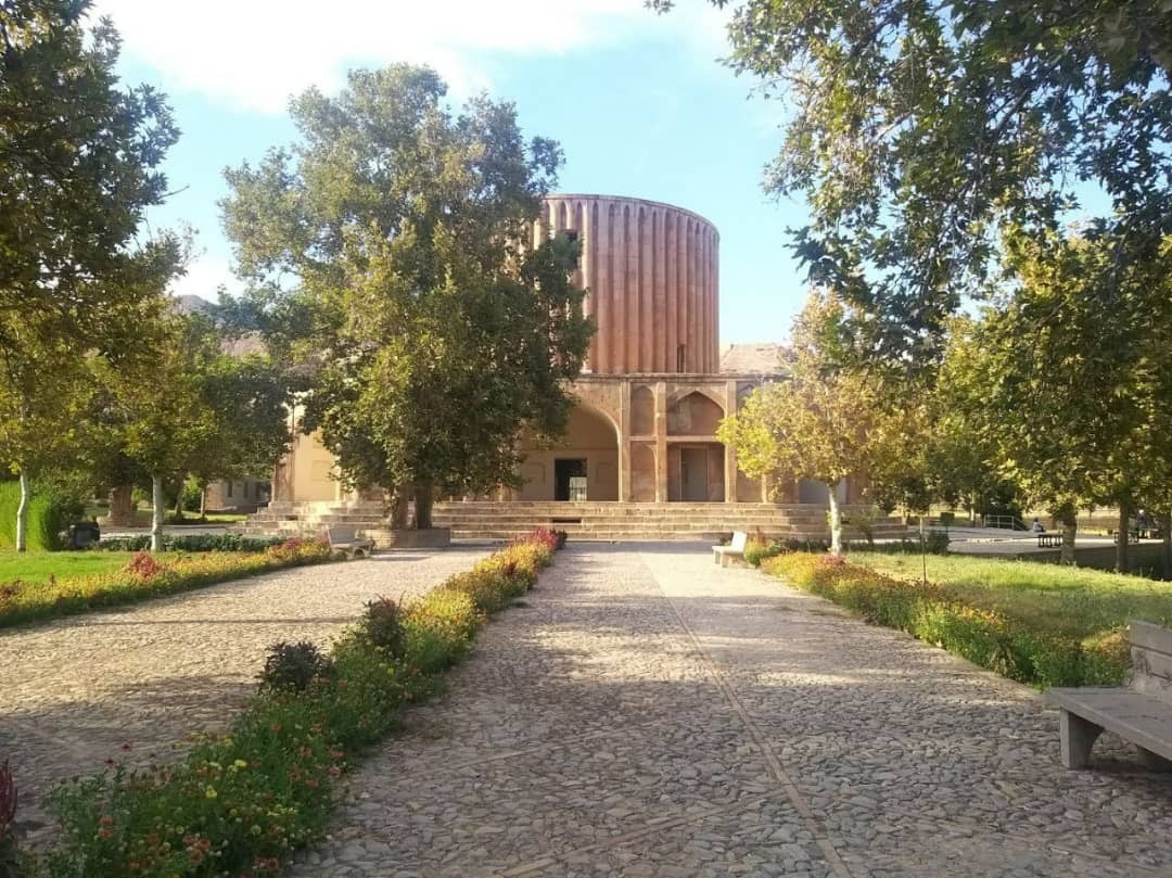 کاخ خورشیدی