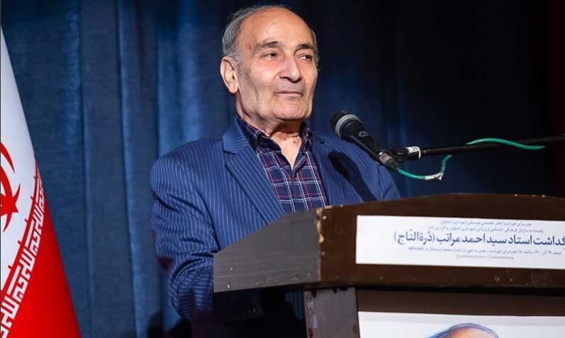 سید احمد مراتب