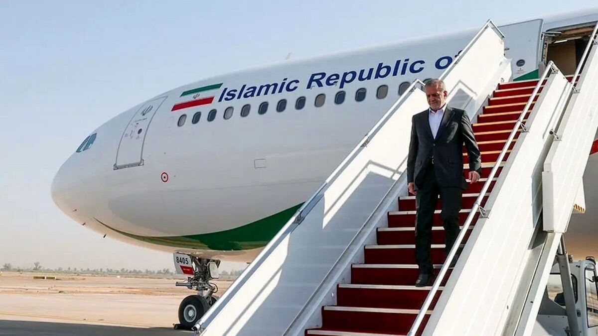 تعیین دومین مقصد سفر‌های استانی پزشکیان