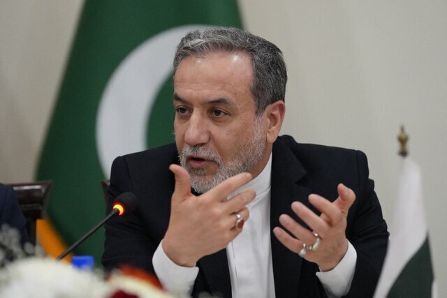 وزیر امور خارجه وزیر امور خارجه