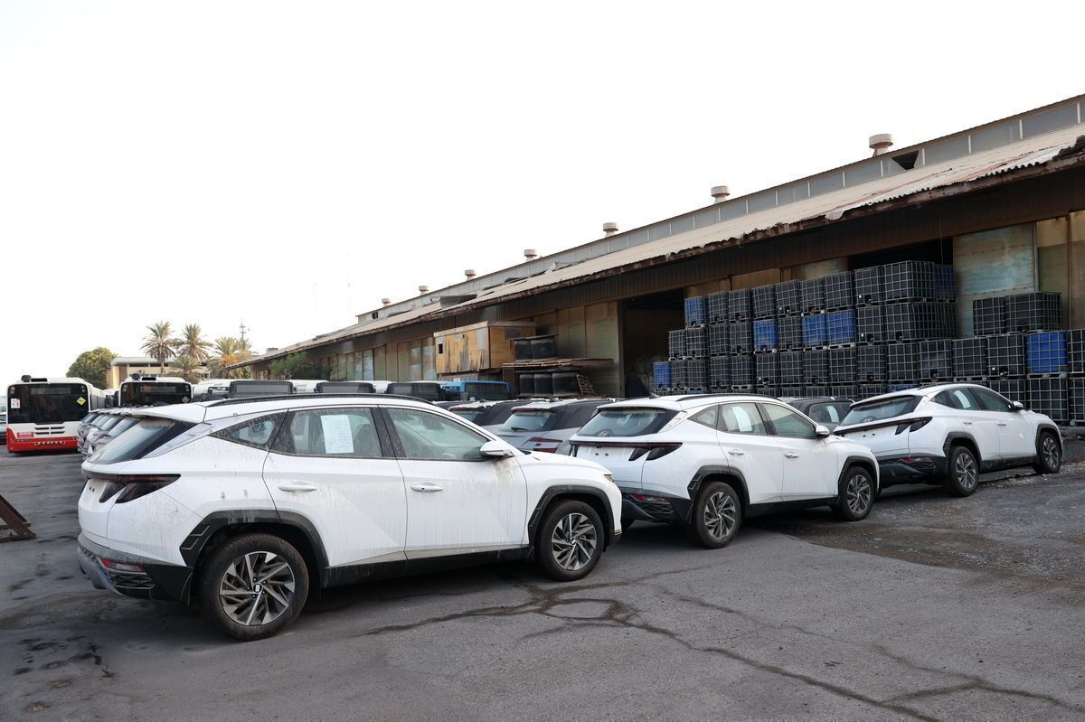 واردات خودرو