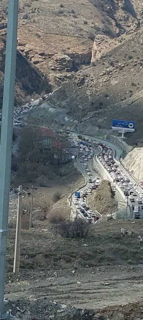 جاده چالوس