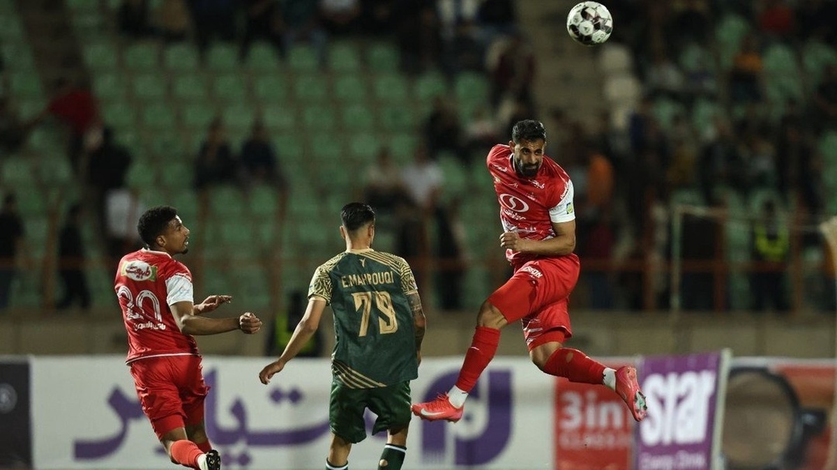 پرسپولیس