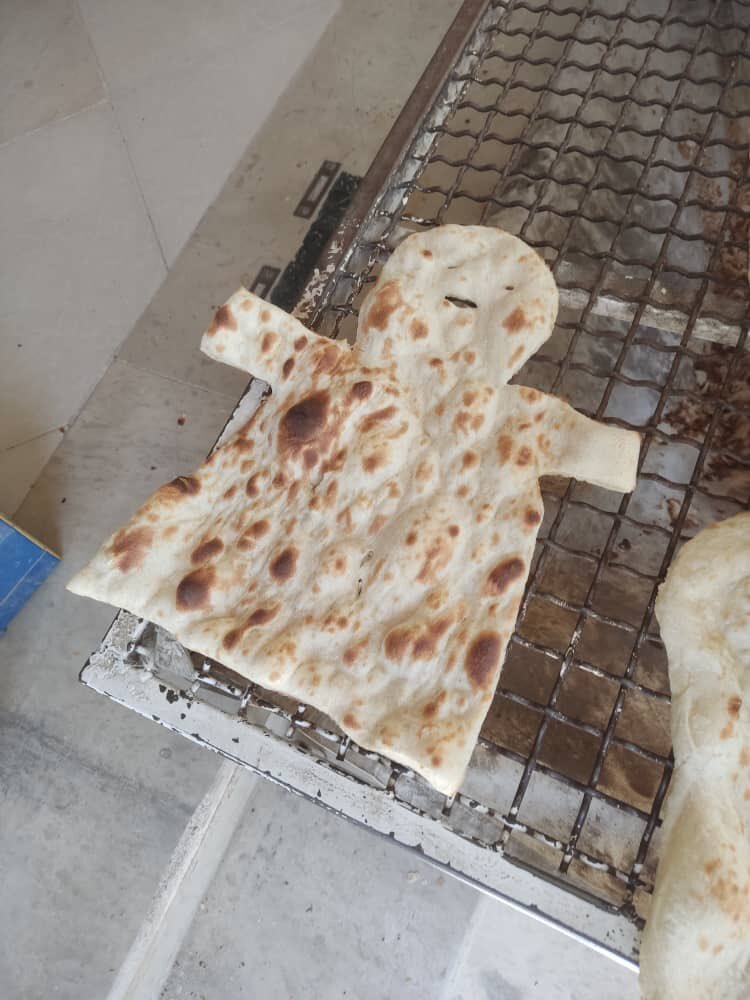 نانوای تهرانی