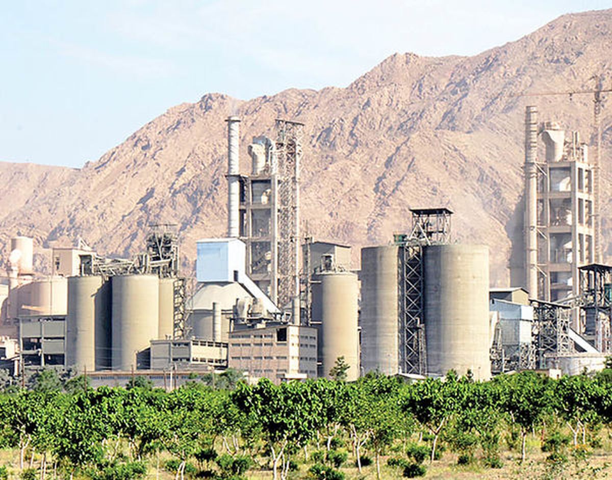 وضعیت صنایع سیمانی در بازار سرمایه
